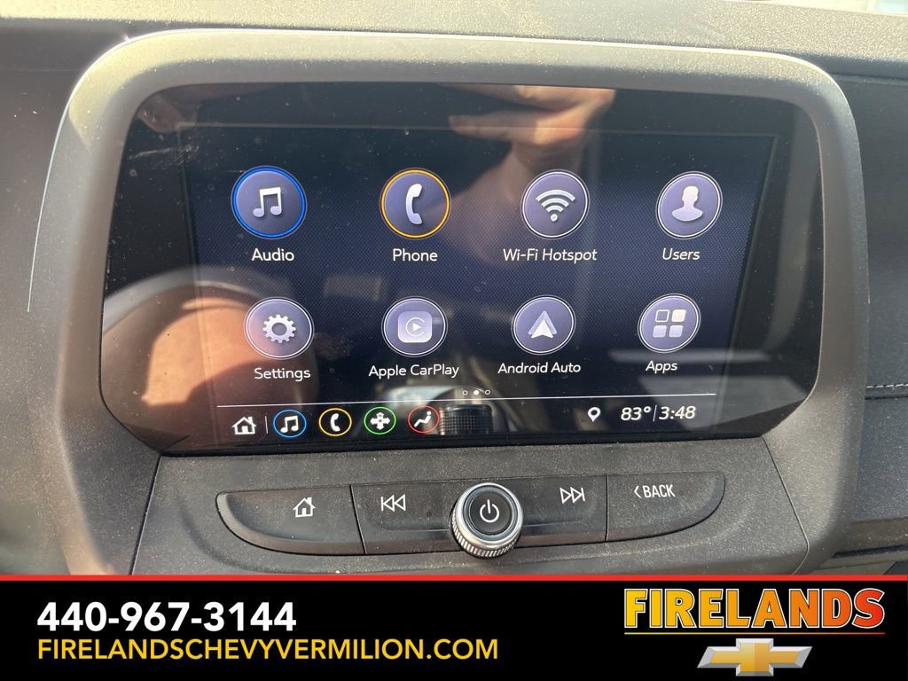 Used 2019 Chevrolet Camaro SS image 19