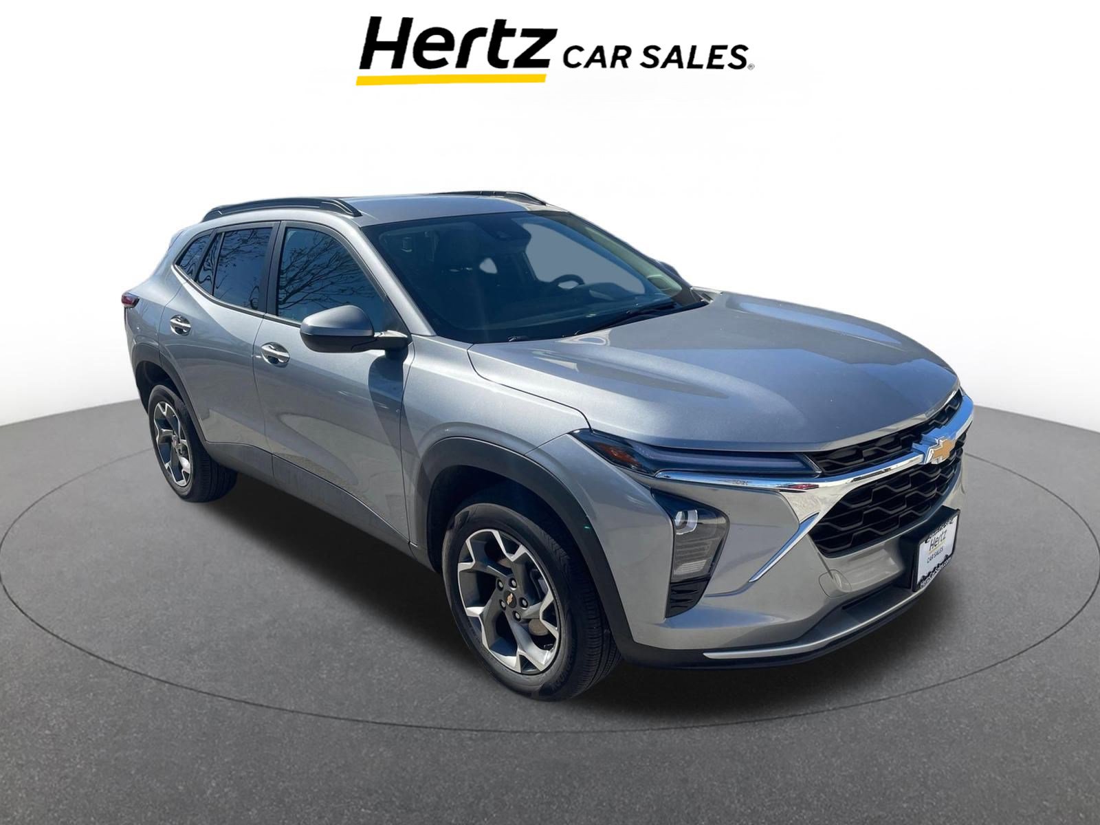 Used 2025 Chevrolet Trax LT video 1