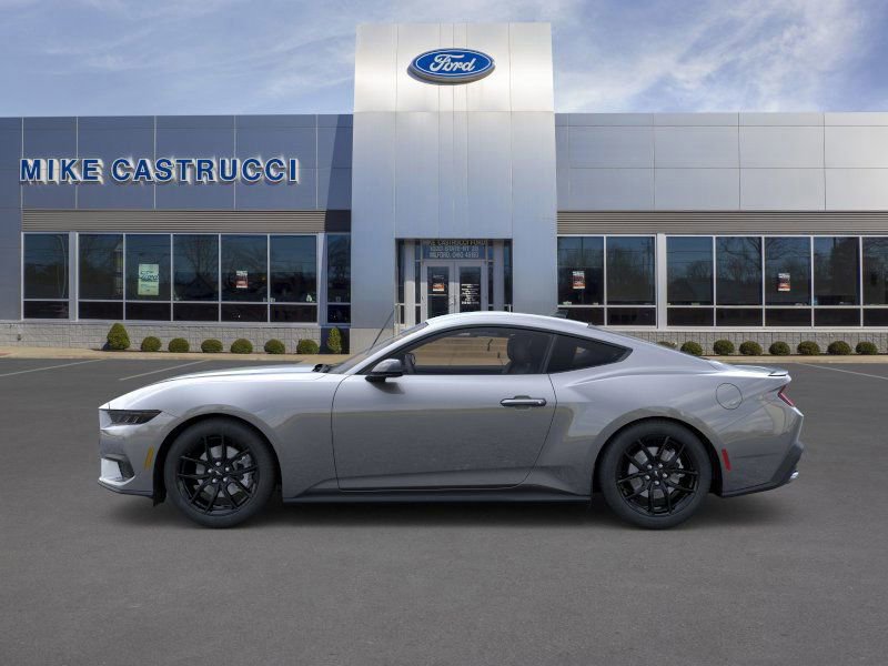 New 2026 Ford Mustang Coupe image 3