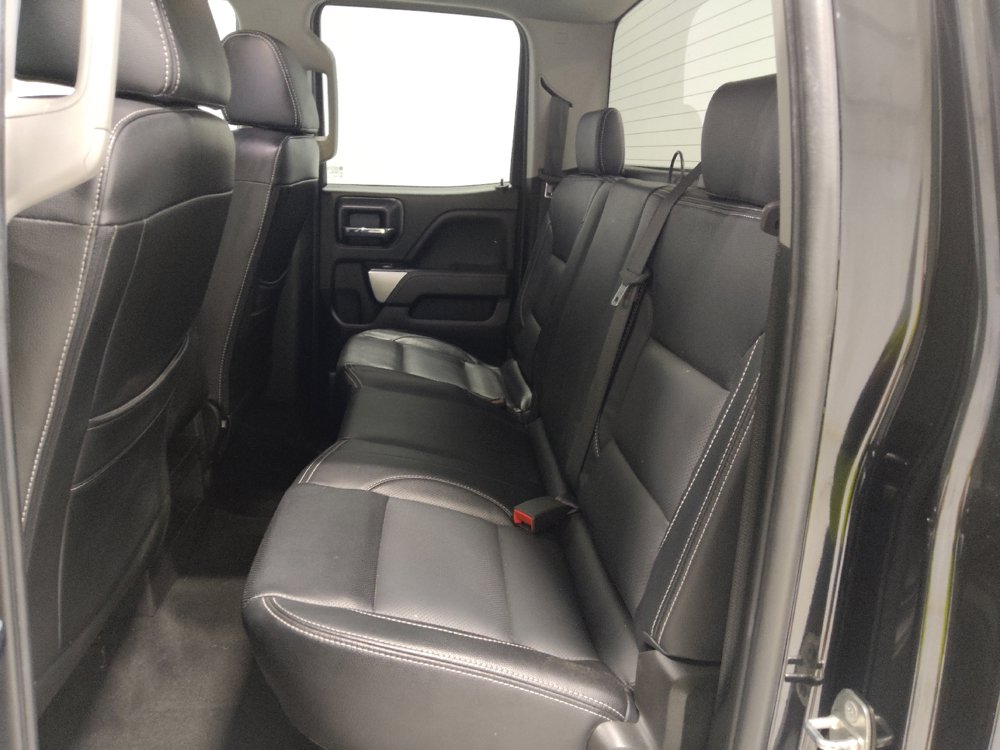 Used 2018 Chevrolet Silverado 1500 LT w/ All Star Edition AWD/4WD image 18