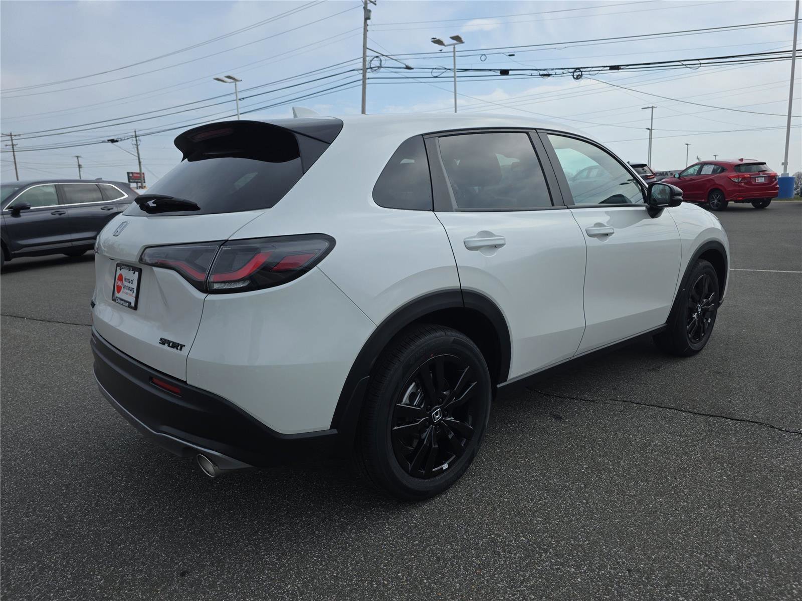 New 2026 Honda HR-V Sport image 6