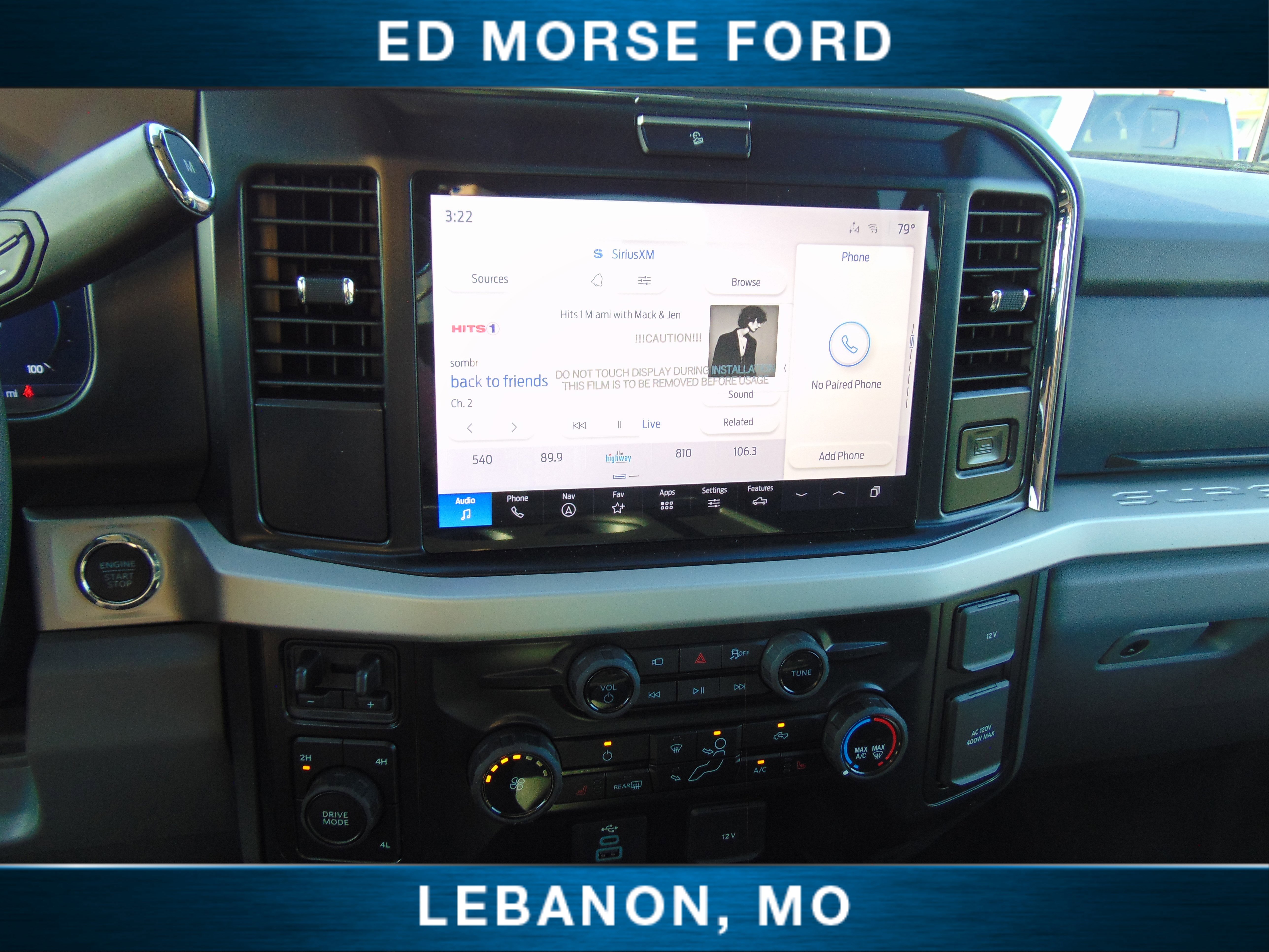 New 2026 Ford F350 XLT w/ XLT Premium Package image 24