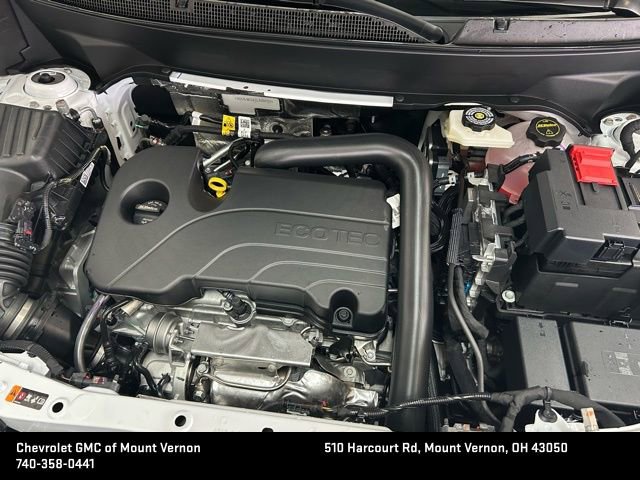 New 2026 GMC Terrain Elevation w/ Technology Package II FWD image 8