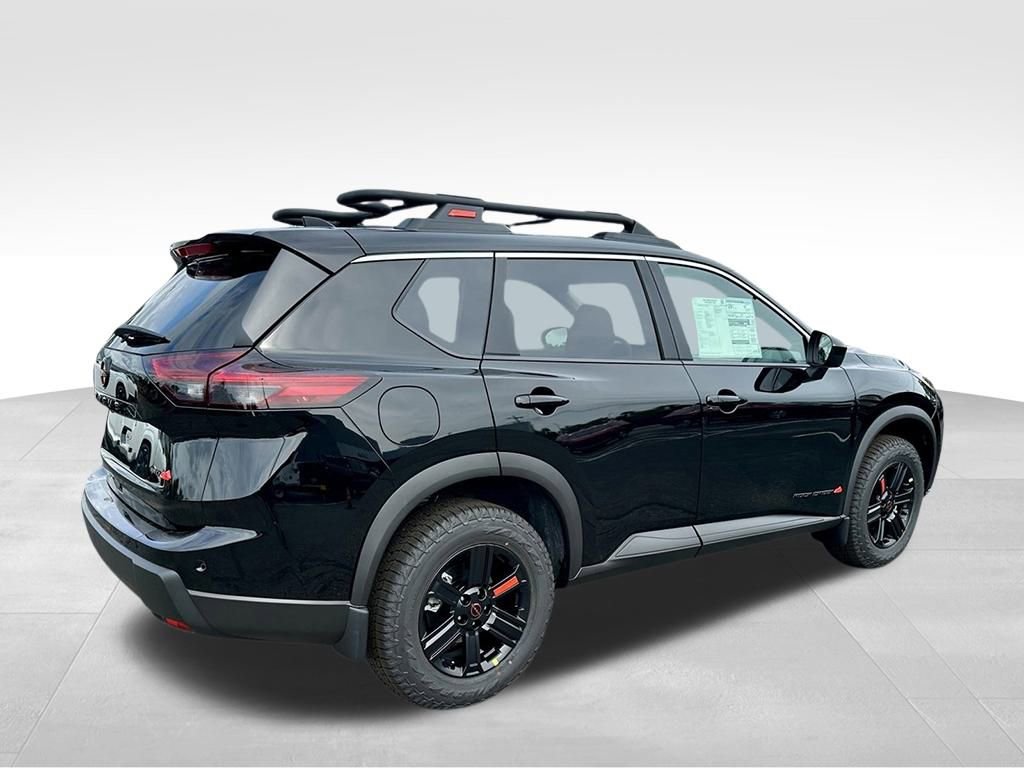 New 2026 Nissan Rogue SV image 5
