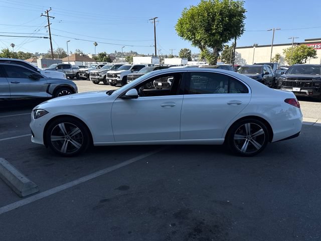 Used 2025 Mercedes-Benz C 300 4MATIC Sedan video 2