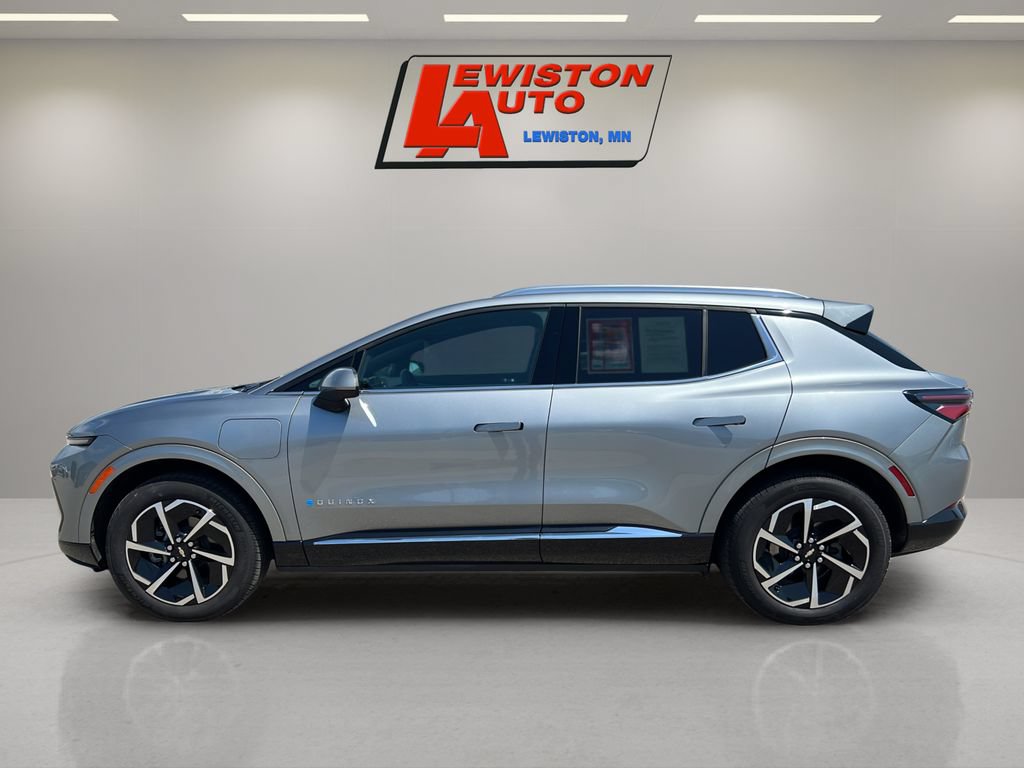 Certified 2025 Chevrolet Equinox EV LT w/ Convenience Package AWD/4WD image 10