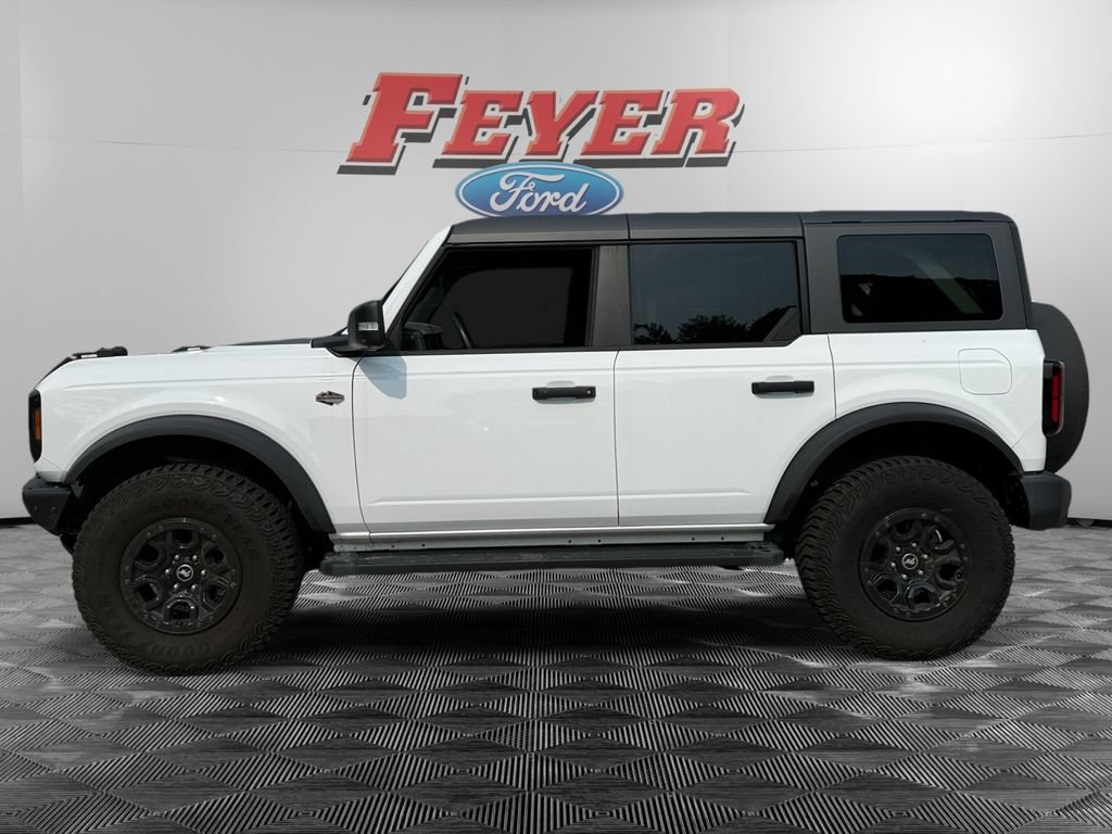 Used 2024 Ford Bronco Wildtrak AWD/4WD image 2