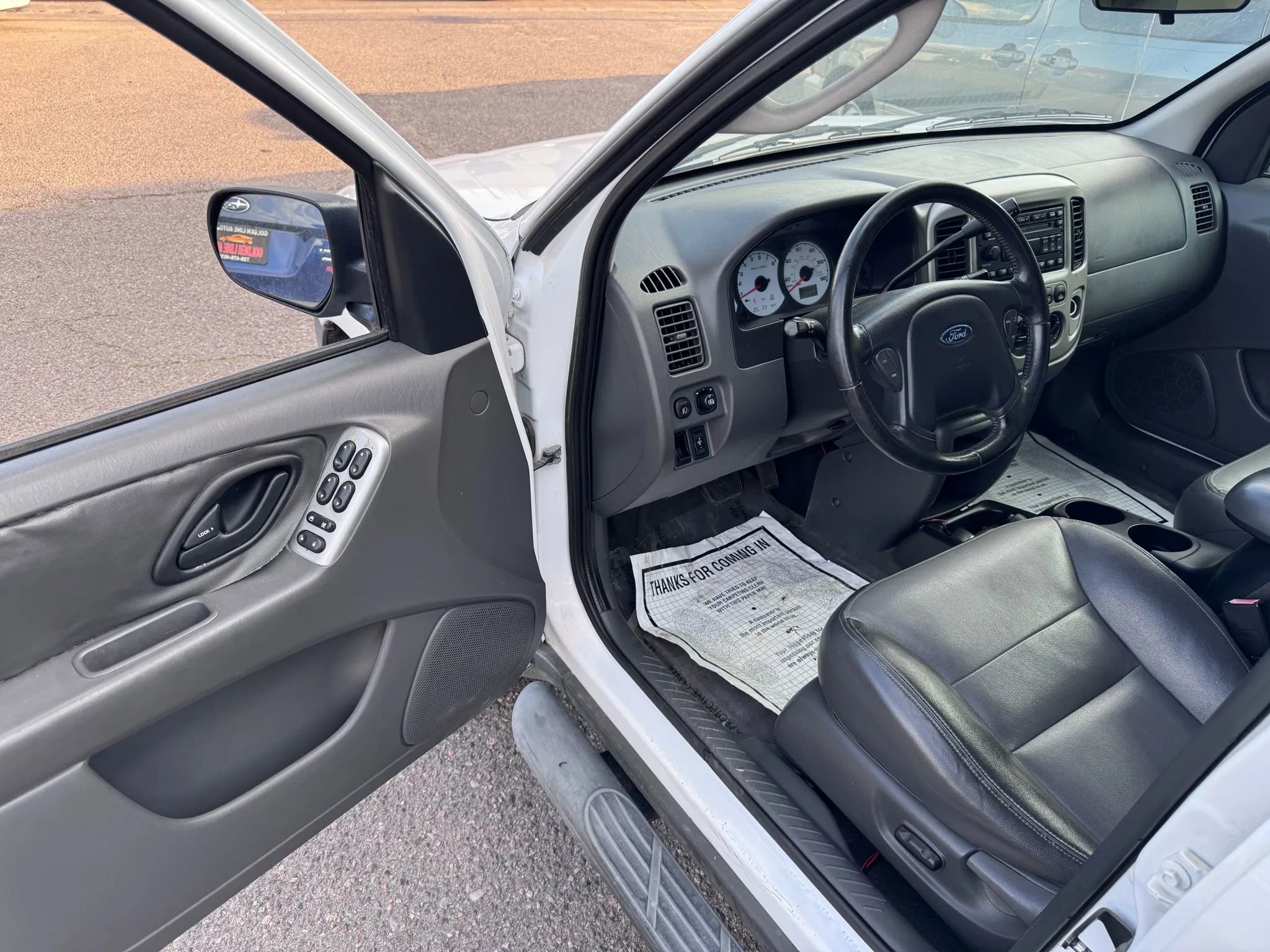 Used 2003 Ford Escape XLT image 11