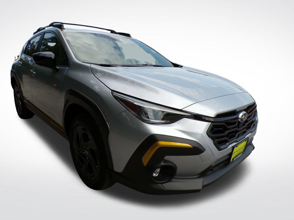 Used 2024 Subaru Crosstrek 2.5i Sport w/ Crosstrek Mirror Package AWD/4WD image 9