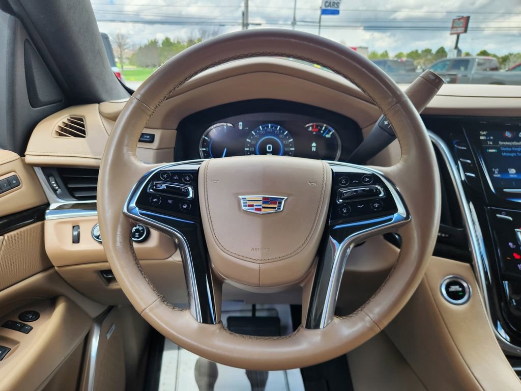 Used 2019 Cadillac Escalade ESV Platinum image 24