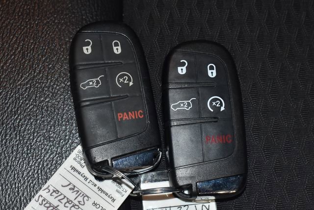 Certified 2022 Jeep Compass Altitude w/ Convenience Group image 21