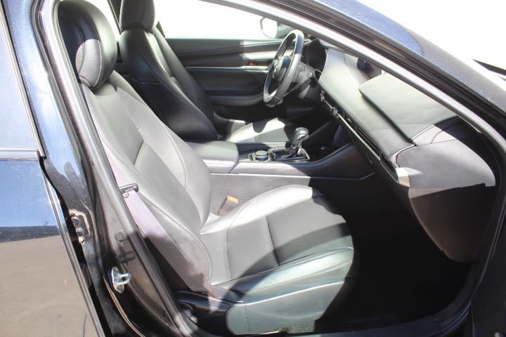 Certified 2024 MAZDA MAZDA3 s image 36