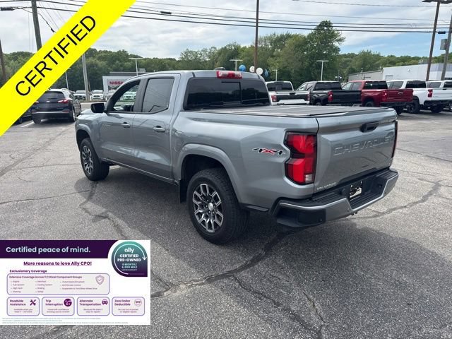 Used 2023 Chevrolet Colorado LT w/ LT Convenience Package III AWD/4WD image 5