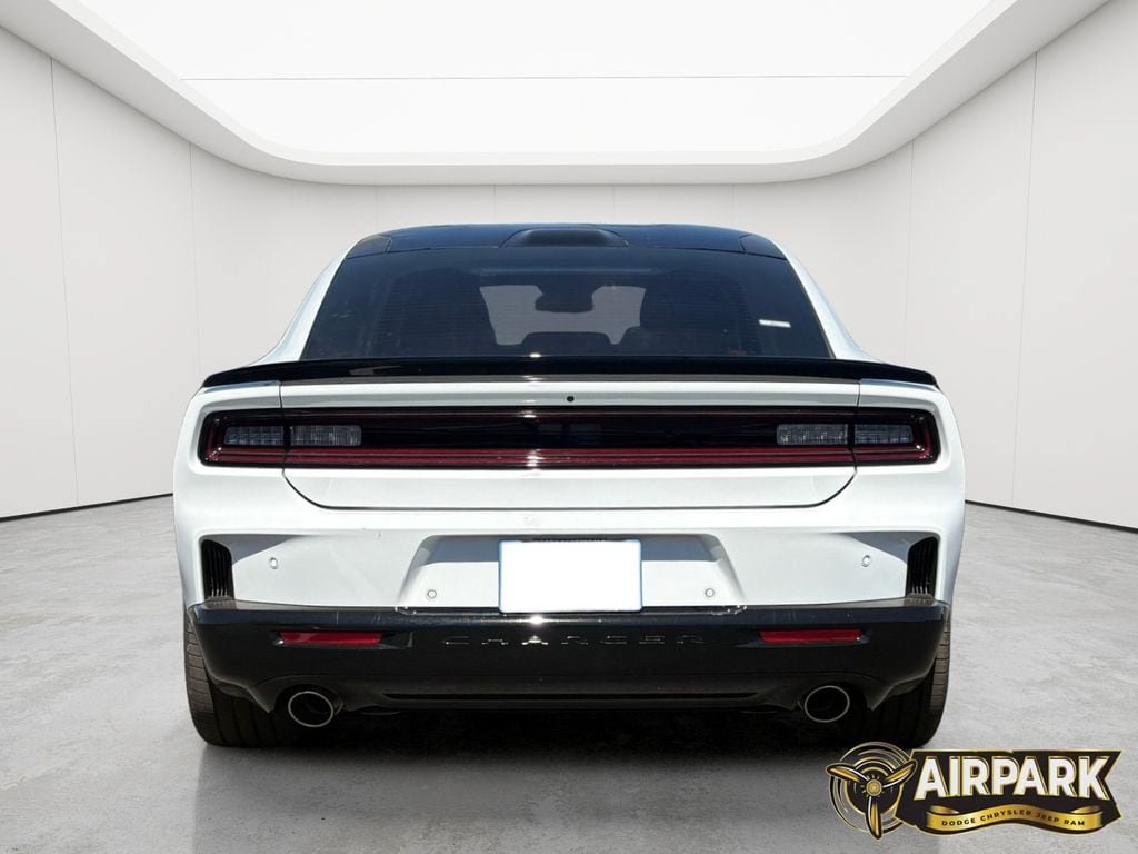 New 2026 Dodge Charger Scat Pack w/ Wheel & Tire Package AWD/4WD image 5