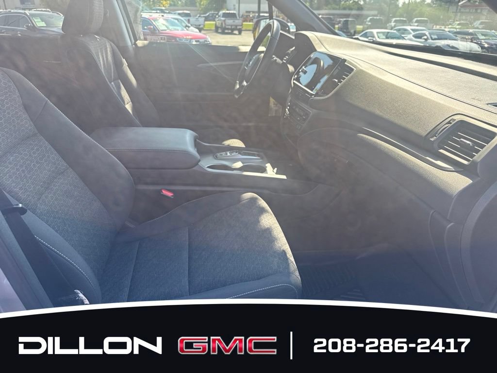 Used 2024 Honda Ridgeline Sport image 16