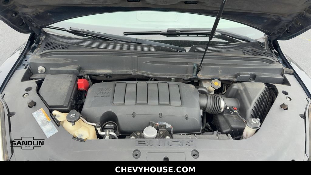 Used 2012 Buick Enclave Leather FWD image 22