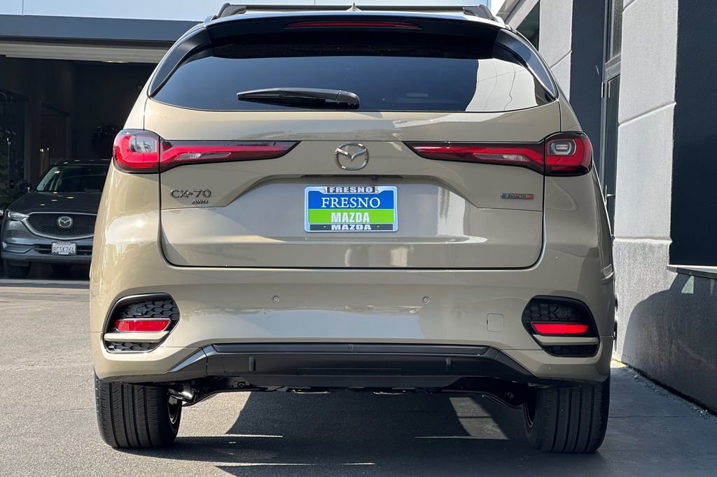 New 2026 MAZDA CX-70 3.3 Turbo S w/ Premium Package image 6