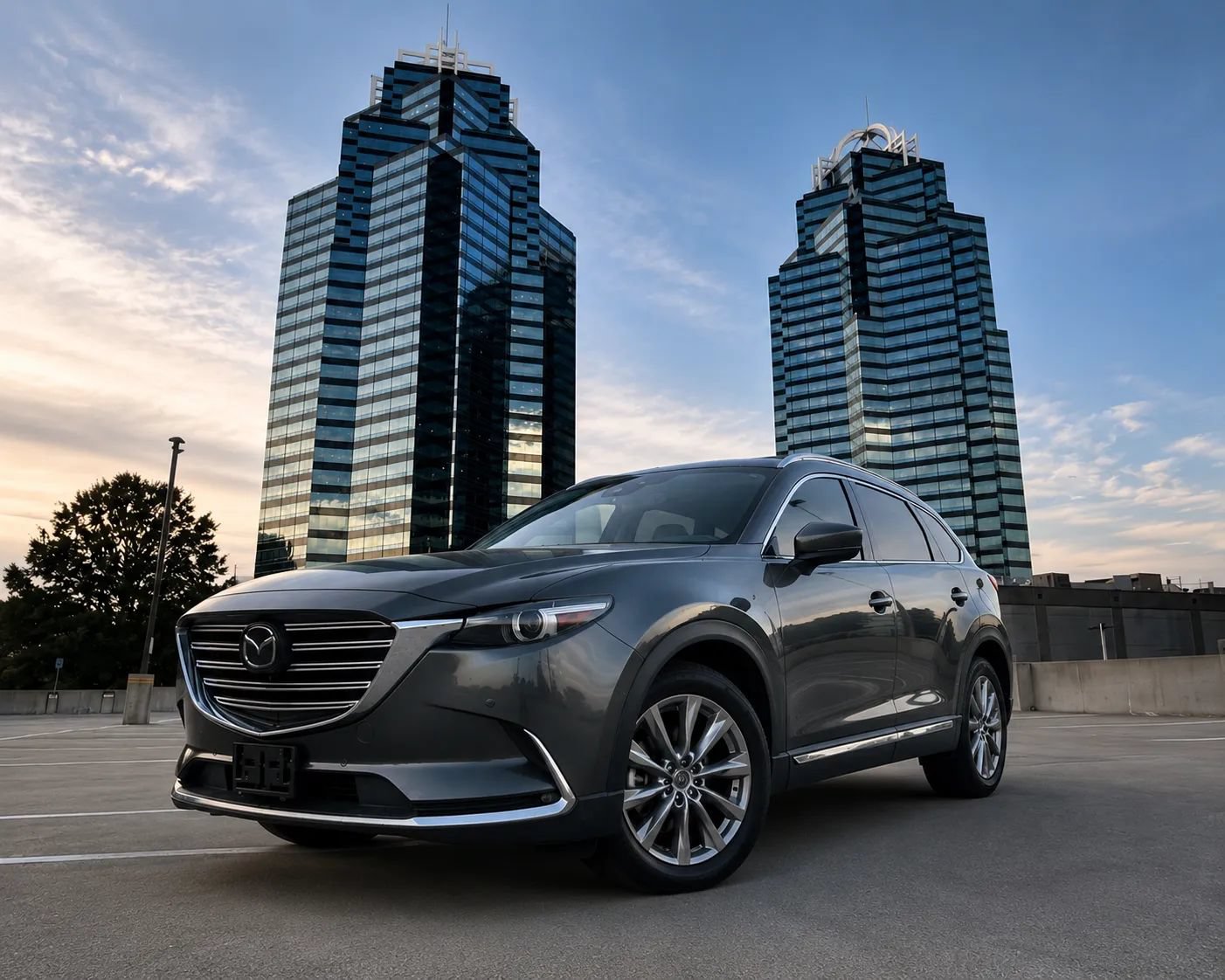 Used 2020 MAZDA CX-9 Grand Touring