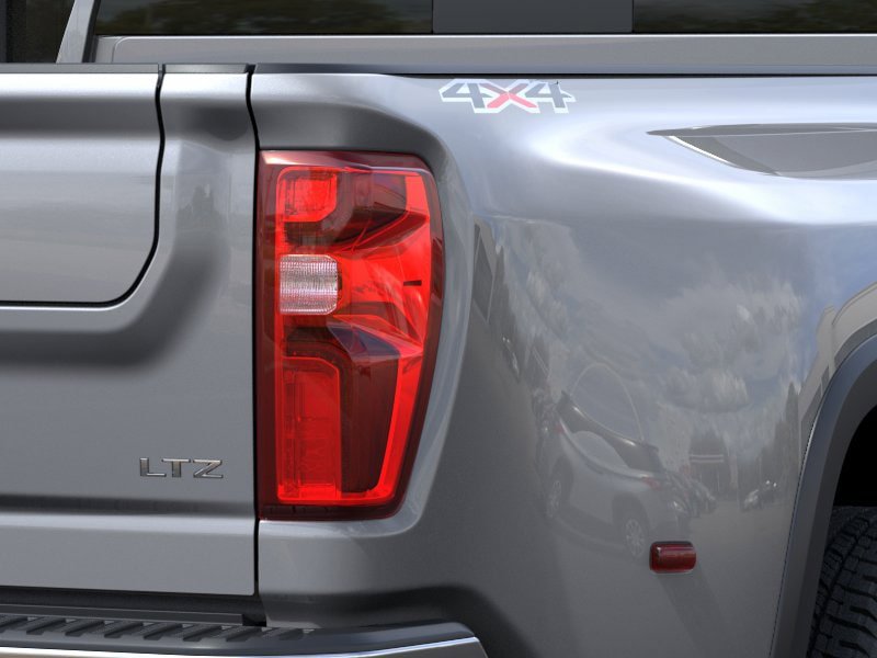 New 2026 Chevrolet Silverado 3500 LTZ w/ LTZ Texas Edition AWD/4WD image 11