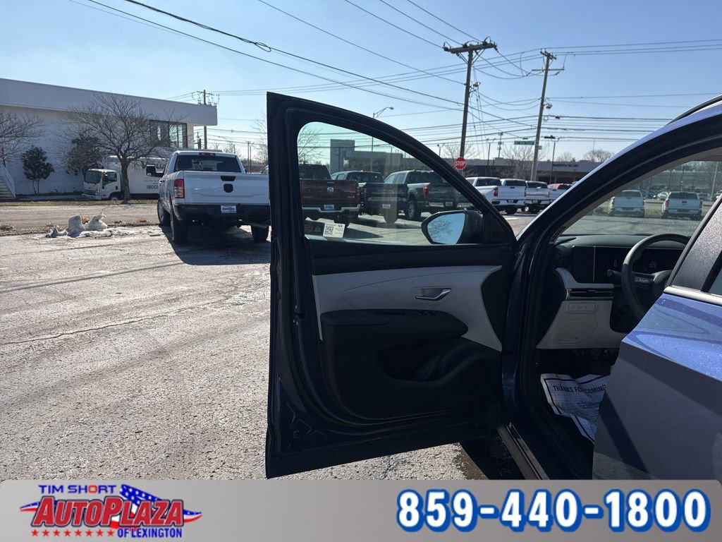 Used 2025 Hyundai Tucson SEL image 43