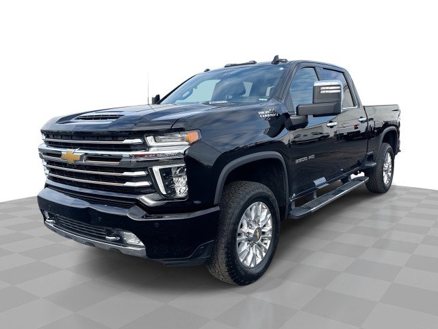 Certified 2022 Chevrolet Silverado 3500 High Country w/ LPO, Hitch Package