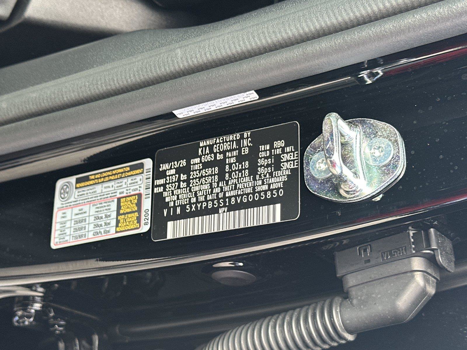 Used 2027 Kia Telluride LX FWD image 26