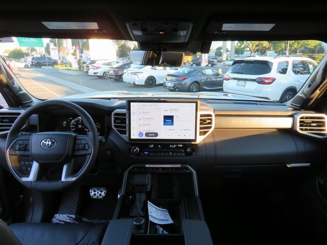 New 2026 Toyota Tundra Platinum image 29