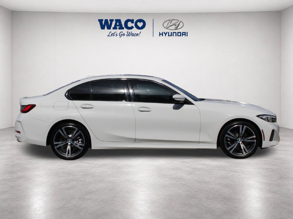 Used 2023 BMW 330i Sedan w/ Driving Assistance Package RWD image 12