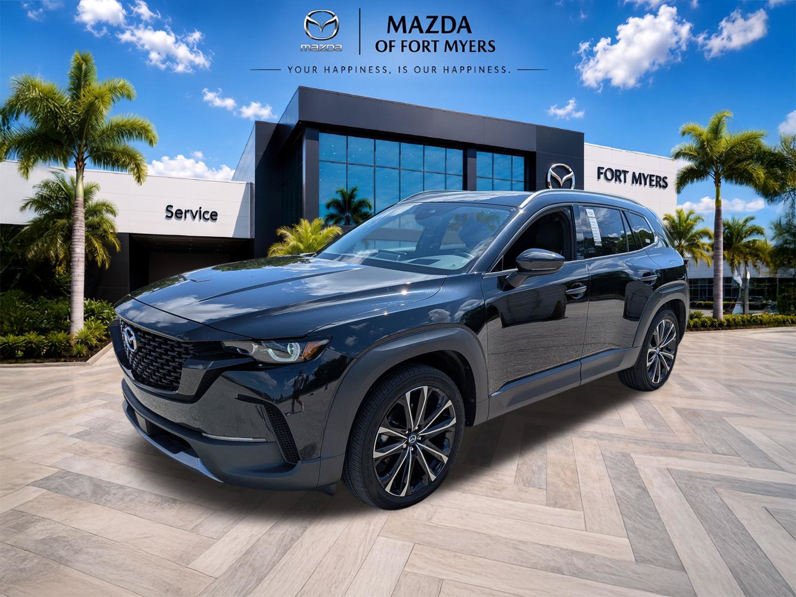 Certified 2024 MAZDA CX-50 AWD 2.5 Turbo w/ Cargo Package image 8