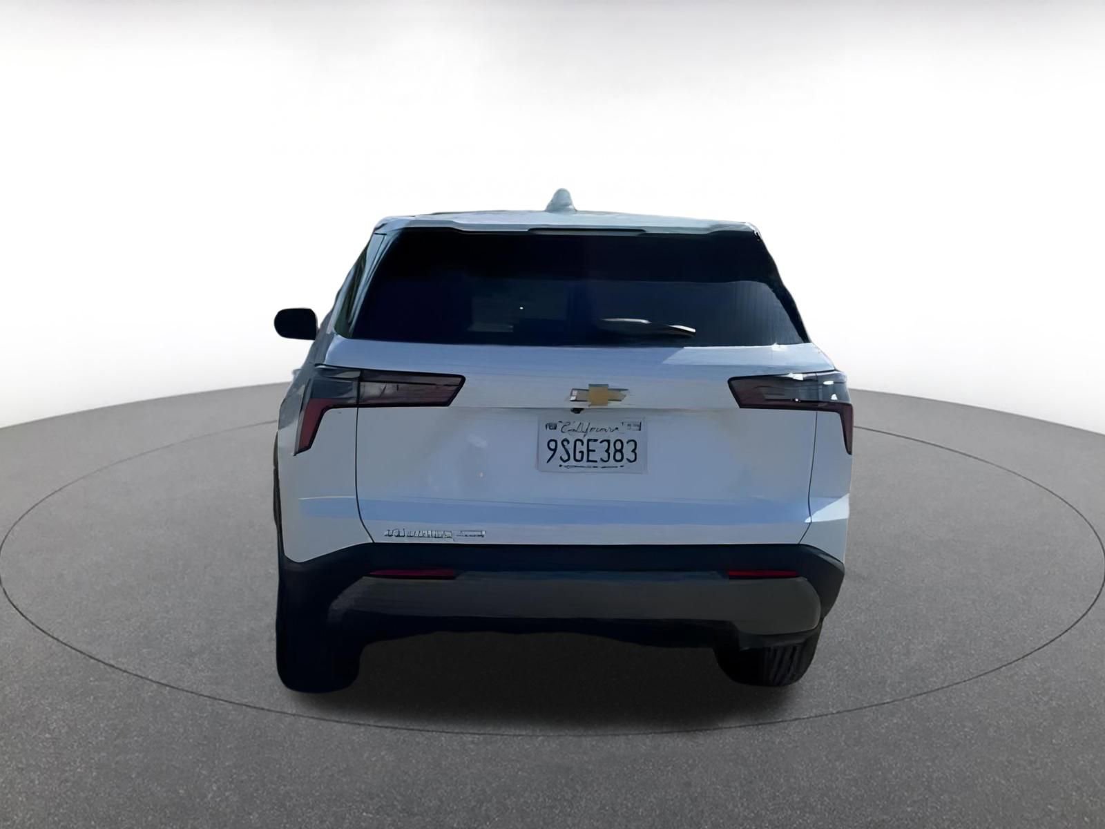 Used 2025 Chevrolet Equinox LT image 11