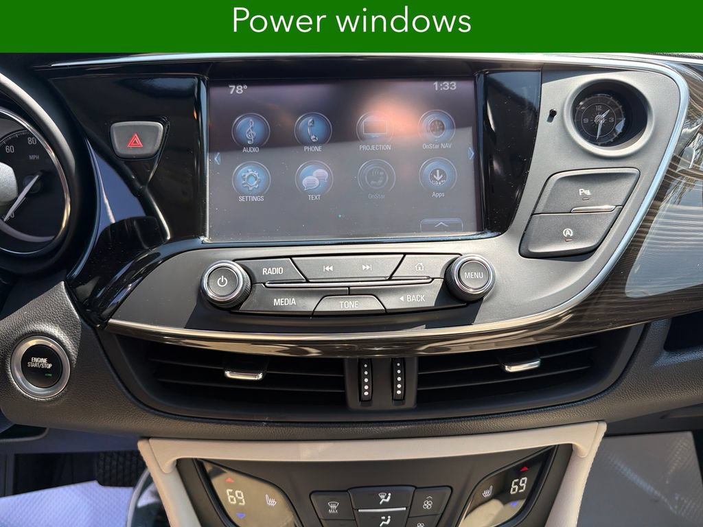 Certified 2019 Buick Envision Preferred FWD image 22