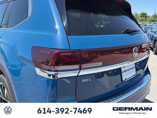 New 2026 Volkswagen Atlas SEL Premium R-Line AWD/4WD image 14