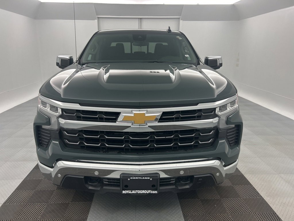 New 2026 Chevrolet Silverado 1500 LT w/ Safety Package image 2