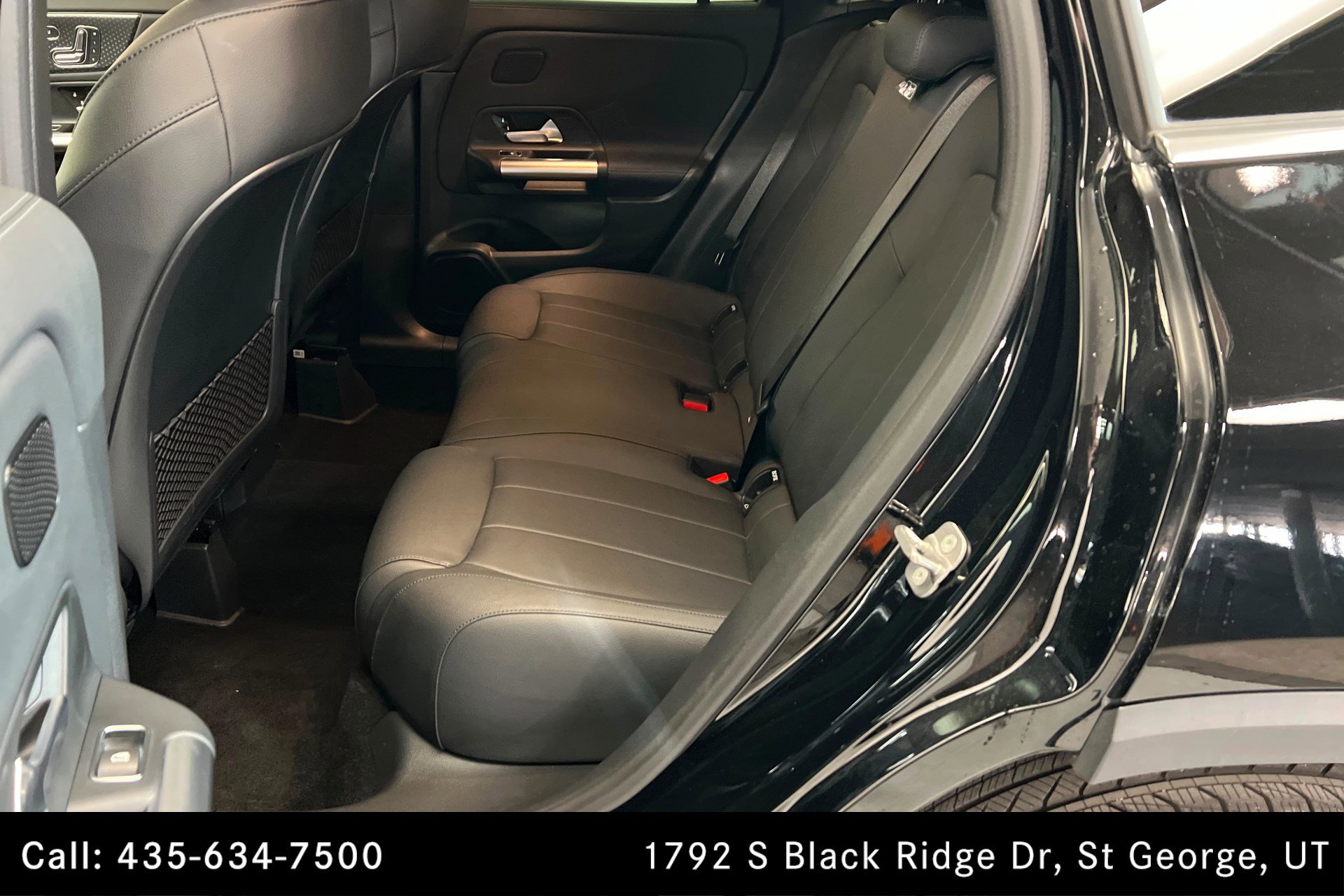 Certified 2025 Mercedes-Benz GLA 250 4MATIC image 21