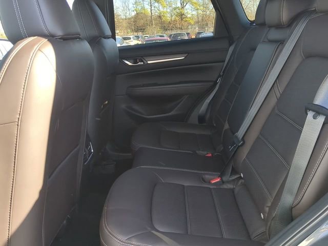 New 2025 MAZDA CX-5 Signature image 13