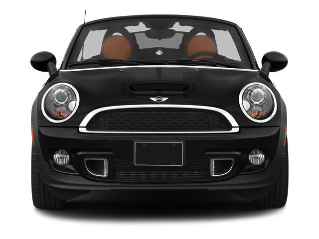Used 2014 MINI Cooper Roadster S FWD image 4