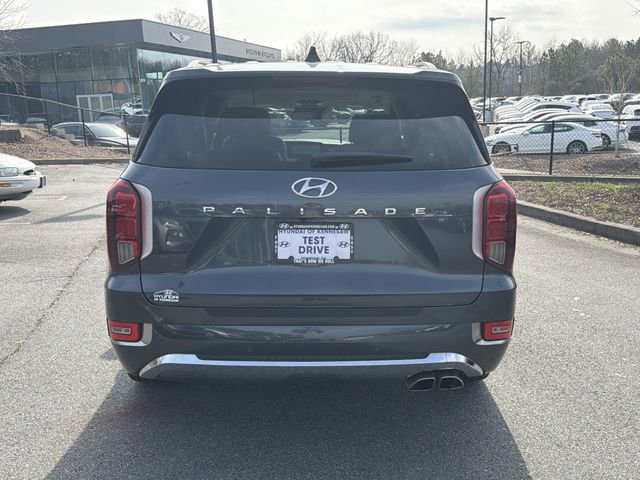 Used 2020 Hyundai Palisade Limited image 6