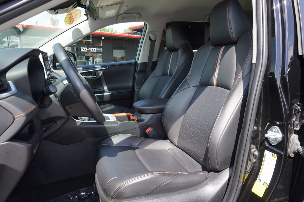 Used 2024 Toyota RAV4 Adventure AWD/4WD image 22