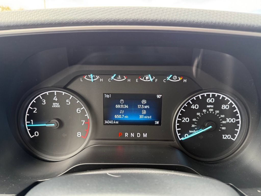 Used 2022 Ford F150 XL w/ STX Appearance Package AWD/4WD image 28