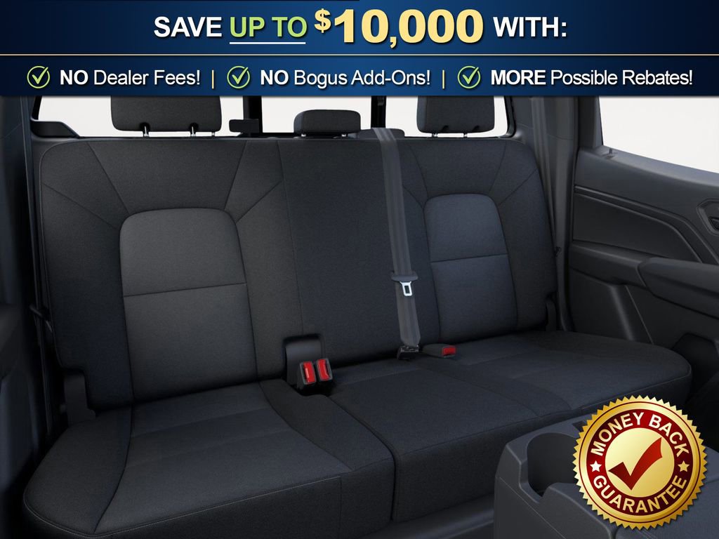 New 2026 Chevrolet Colorado W/T w/ WT Custom Package image 20