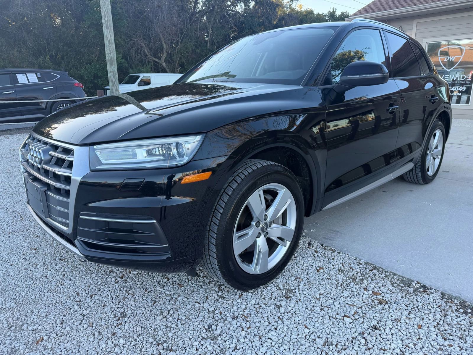 Used 2018 Audi Q5 2.0T Premium image 2