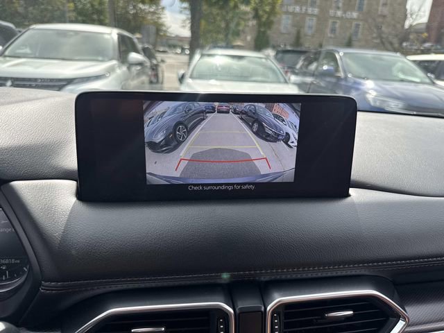 Used 2024 MAZDA CX-5 Carbon Edition image 29