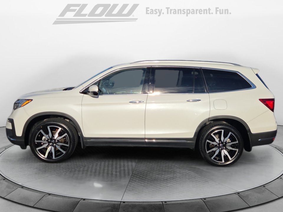 Used 2022 Honda Pilot Touring image 4