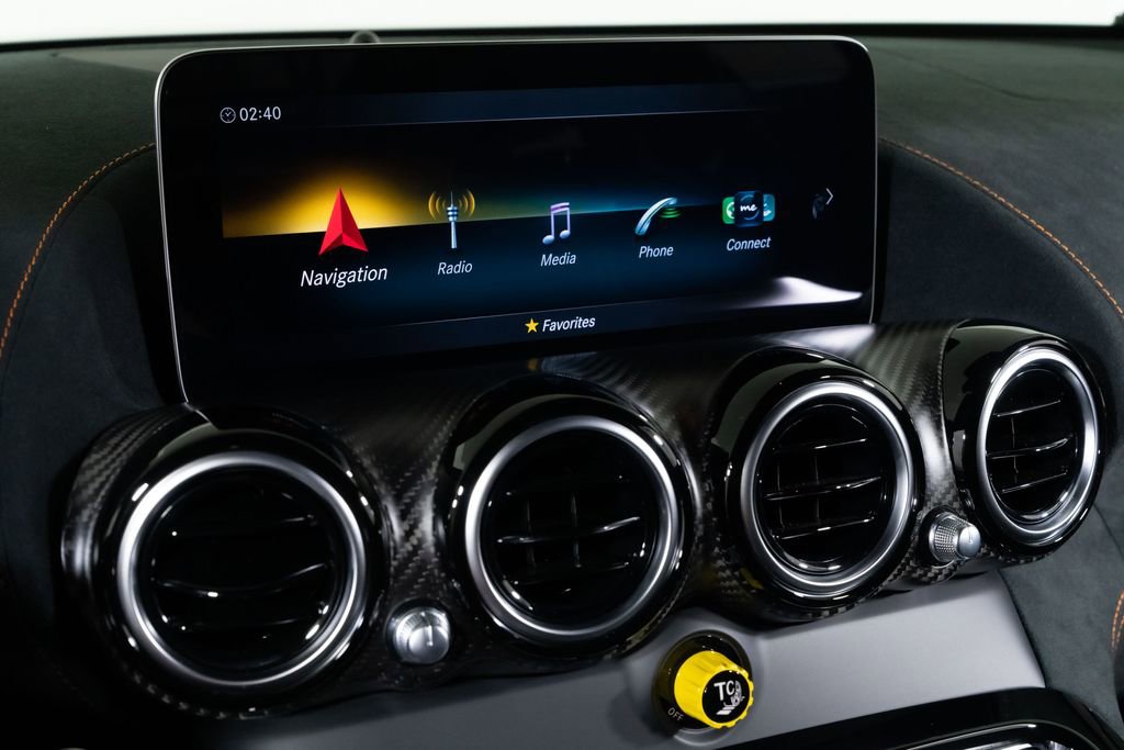 Used 2021 Mercedes-Benz AMG GT Black Series w/ Lane Tracking Package image 28