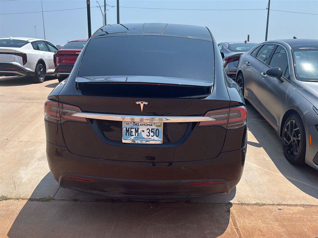 Used 2021 Tesla Model X Performance AWD/4WD image 10