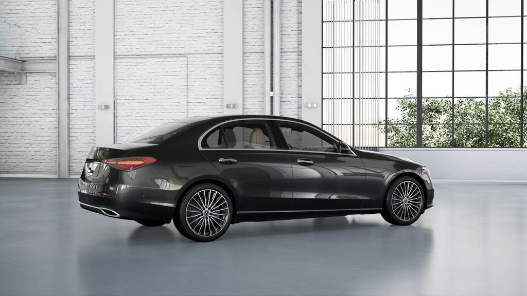 New 2026 Mercedes-Benz C 300 Sedan image 14
