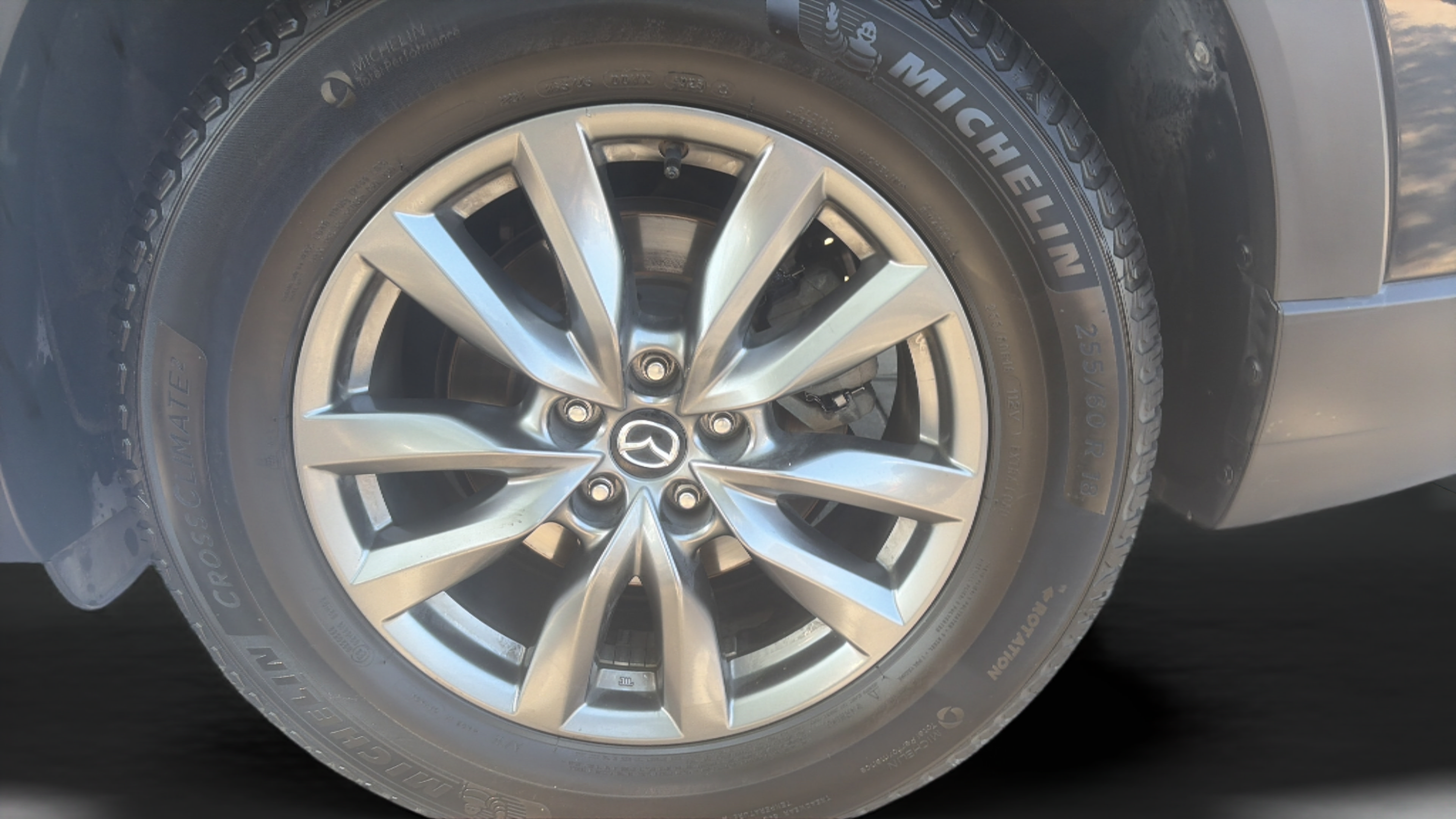 Used 2021 MAZDA CX-9 Touring w/ Touring Premium Package FWD image 33