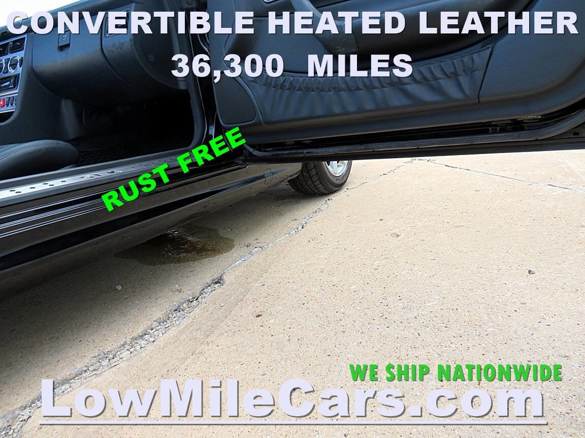 Used 2001 Mercedes-Benz SLK 230 image 84