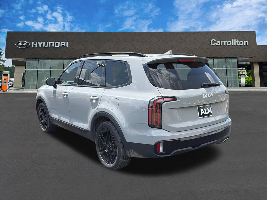 Used 2024 Kia Telluride EX X-Line AWD/4WD image 7