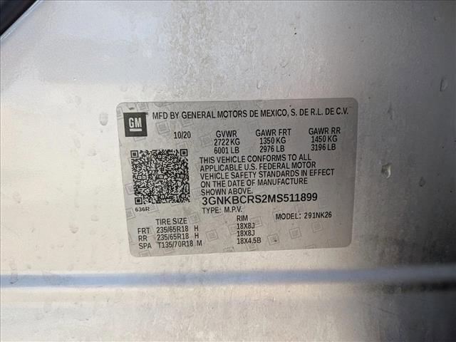 Used 2021 Chevrolet Blazer LT image 24